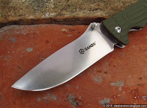 Ganzo Folding Knives Review | Survival Life