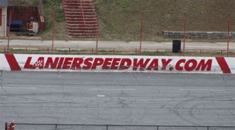 Lanier National Speedway Sold, Future Still In Question