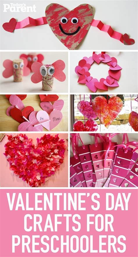 The 25 Best Ideas for Valentine Craft Idea for Preschool - Home, Family, Style and Art Ideas