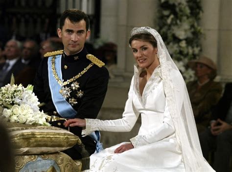 Wedding of King Felipe VI of Spain and Letizia Ortiz Rocasolano ...