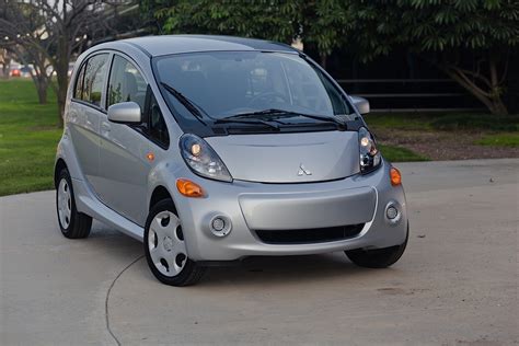 MITSUBISHI i-MiEV Specs & Photos - 2009, 2010, 2011, 2012, 2013, 2014 ...