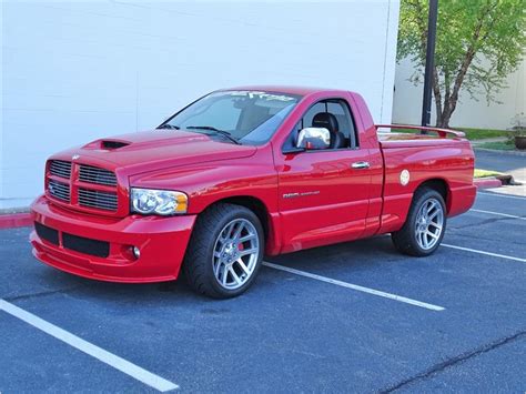 2005 Dodge Ram 1500 SRT 10 Viper for Sale | ClassicCars.com | CC-984253