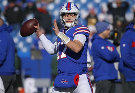 8 bold predictions for Buffalo Bills in 2019: Can Josh Allen throw for ...