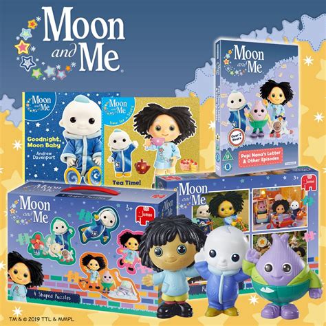 *Prize draw* Moon and Me toy bundle - Mummy Vs Work