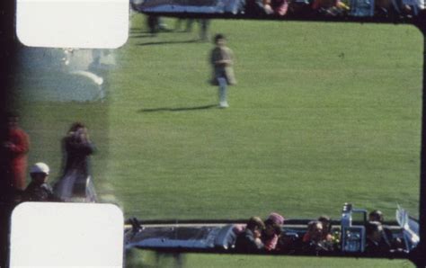 Abraham Zapruder film – Works – The Sixth Floor Museum at Dealey Plaza