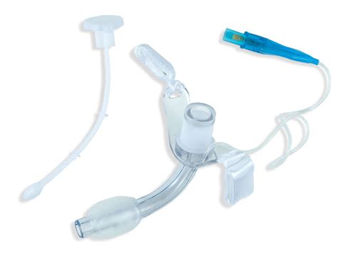 Cuffed Tracheostomy Tube - Mainline Medical