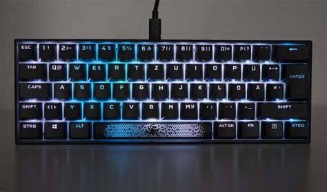 セットで CORSAIR K65 RGB MINI wt3eN-m81303724096 テンキーレ