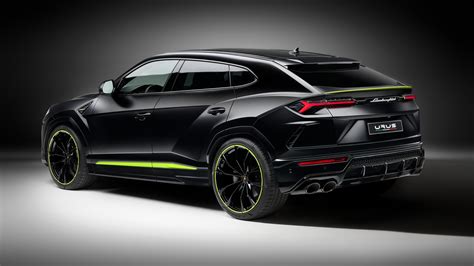 2021 Lamborghini Urus Graphite Capsule 5K 2 Wallpaper - HD Car ...