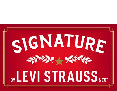 Signature by Levi Strauss & Co.™ - Levi Strauss & Co : Levi Strauss & Co