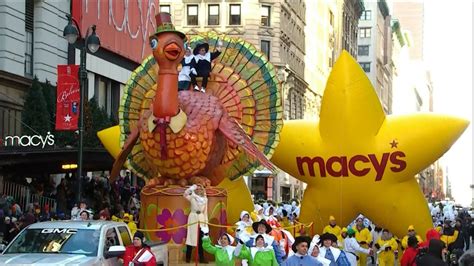 Macy's Thanksgiving Day Parade Wallpapers - Wallpaper Cave