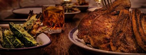 Blacklock City | Massive Meat Chops And Delicious Cocktails In The City