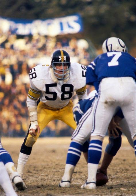 PHOTOS: Steelers HOF linebacker Jack Lambert Pittsburg Steelers ...