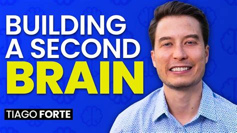 Tiago Forte on Second Brain, Creativity, and Unlocking our True Potential | Conscious Creators ...