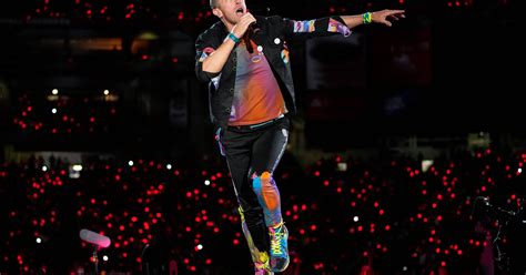 Coldplay concert stirs controversy in Malaysia: some are asking for it ...