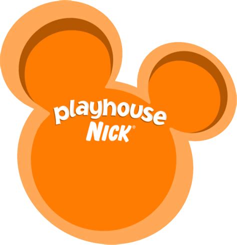 Playhouse Nickelodeon Logo (2002-2009) by TamaraMichael on DeviantArt