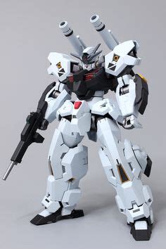 GUNDAM LFRITH FA-UR （ガンダムルブリスファ・ウル）｜morish／もりっシュさんのガンプラ作品｜GUNSTA（ガンスタ） | Gundam, Custom gundam ...