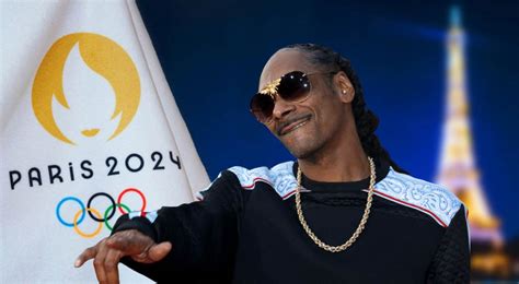 Snoop Dogg Elevates Olympic Spirit As NBC's Paris 2024 Correspondent: Will He Smoke The Competition?