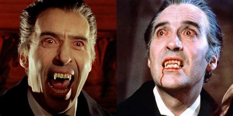 Christopher Lee's 10 Best Dracula Movies, Ranked By IMDb