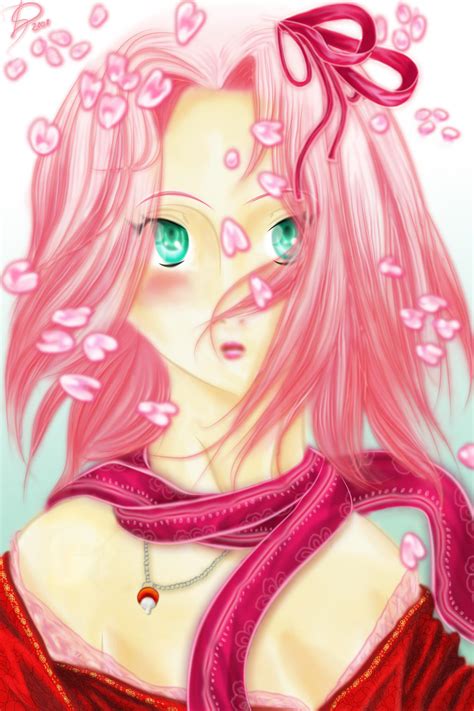 Uchiha Sakura by Shyndree on DeviantArt