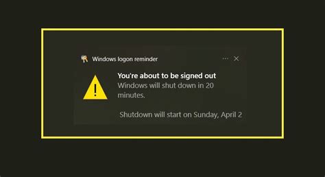 How to Create a Shutdown Timer in Windows 10