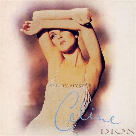 Celine Dion* - All By Myself (1996, Cardsleeve, CD) | Discogs