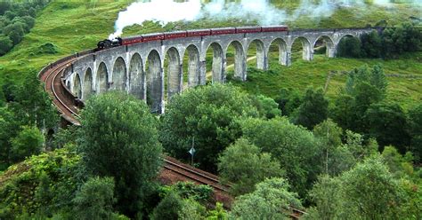 Harry Potter Bridge Viewpoint in UK | Sygic Travel