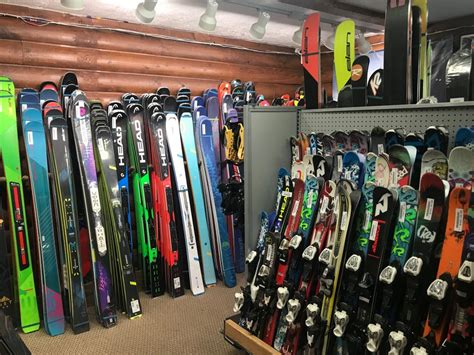 Sell Used Ski & Snowboard Fleets – Utah Ski Gear