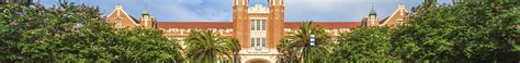 All 94 majors at Florida State University | FSU | CollegeVine