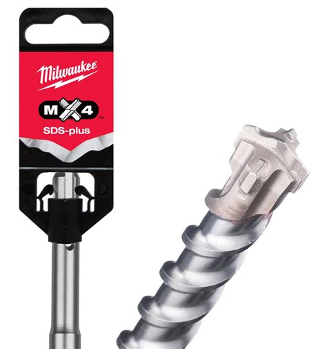 SDS-Plus Hammer Drill Bits | Total Tools