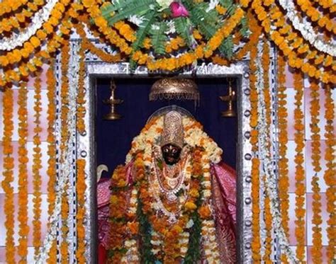 Maihar Devi Temple in Jaunpur, Timings of Maihar Devi Temple Jaunpur