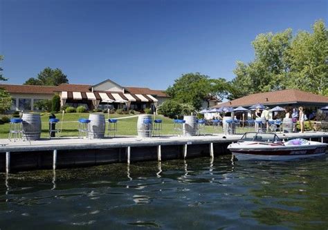 The Inn on the Lake | Indoor outdoor pool, Inn on the lake, Lake house