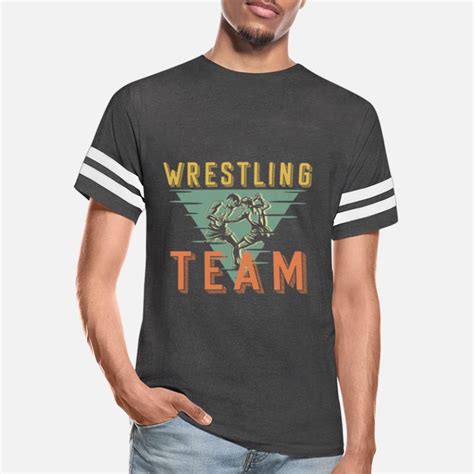 Wrestling Team T-Shirts | Unique Designs | Spreadshirt