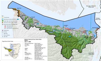 Strait of Juan de Fuca | Encyclopedia of Puget Sound