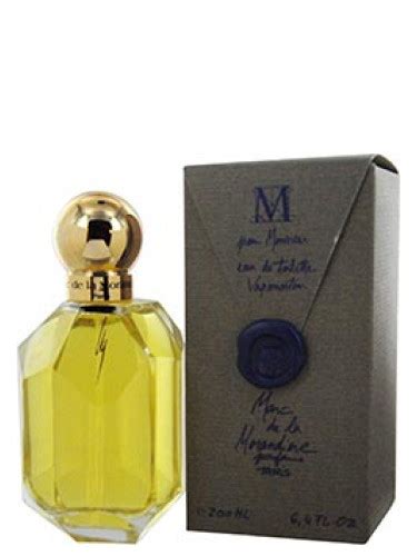 M pour Monsieur Marc de la Morandiere cologne - a fragrance for men