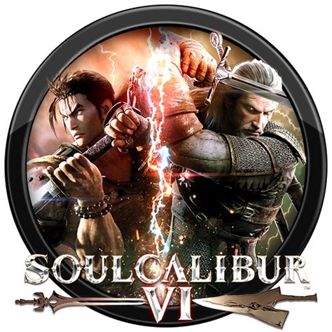 Soul Calibur 6 VI [Sony PlayStation 4 PS4 Bandai Namco Fighting Geralt ...