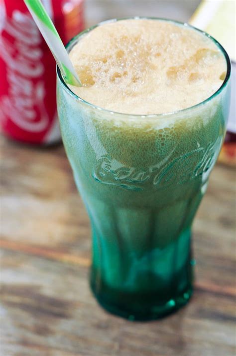 Classic Coke Float - Add a Pinch