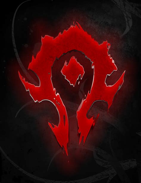 Horde Banner by seccentral on DeviantArt