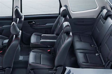 2024 Wuling Confero S Images | Check Interior, Exterior & Colors ...