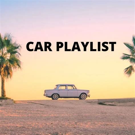 The Epic Road Trip Playlist For Those Long Drives - Perhaps, Maybe Not