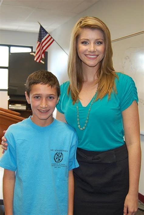 Found this pic of Ryan and WPTV Meteorologist Kait Parker on WPTV's Pinterest page! cool | Tv ...