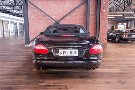 2000 Jaguar XK8 Convertible - Richmonds Classic & Sports Cars Adelaide SA