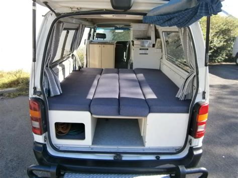 Pin by Gold B Digital on Caravan build | Toyota hiace campervan ...