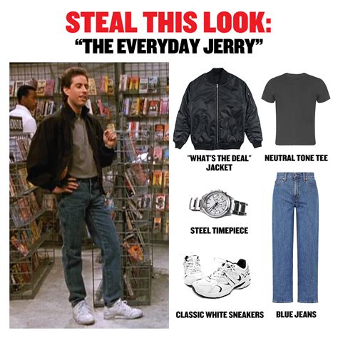 Seinfeld on Twitter: "Which Jerry costume would bring home the best ...