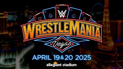 Wwe Las Vegas 2025 - Collie Madella