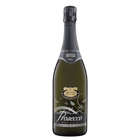 BROWN BROTHERS NON VINTAGE PROSECCO - Value Cellars