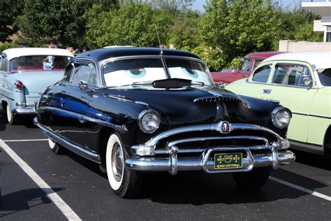 TopWorldAuto >> Photos of Hudson Hornet coupe - photo galleries