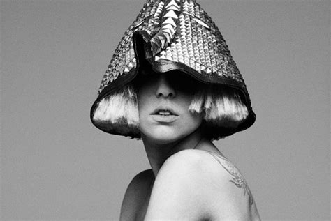 The Fame Monster Photoshoot Outtakes by Hedi Slimane - Lady Gaga Photo ...