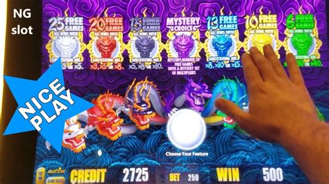 5 Dragons Slot Machine Online