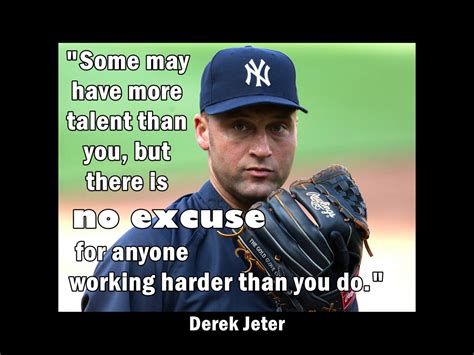 Derek Jeter Hard Work Quotes. QuotesGram