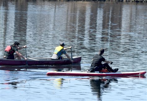 Massachusetts weather: Mild temps, sunshine for first week of spring